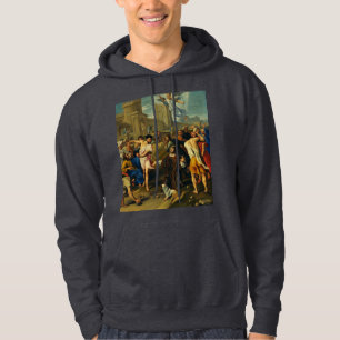Veste À Capuche Le martyre de Saint-Étienne