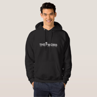 Veste À Capuche Le mot en F