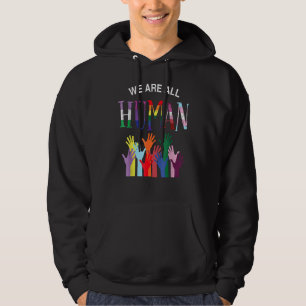 Veste À Capuche Le Noir est beau Mois de l'Histoire Noire Nous som