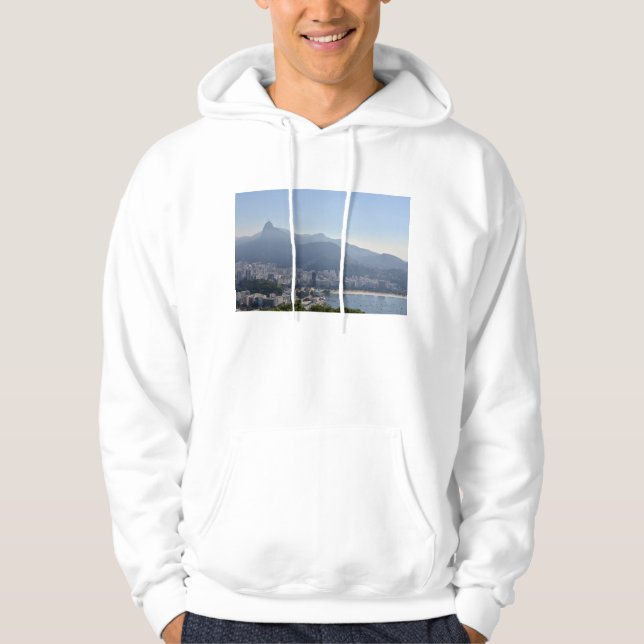 Veste À Capuche Le pain de sucre (Devant)