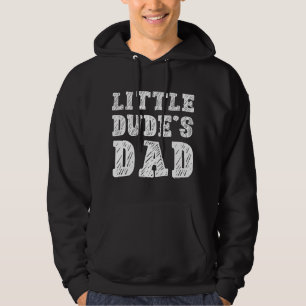 Veste À Capuche Le Papa du Petit Mec