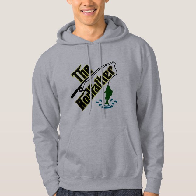 Veste À Capuche ​ Le Parrain (Devant)