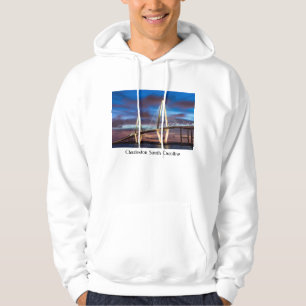Veste À Capuche Le Pont Arthur Ravenel La Nuit
