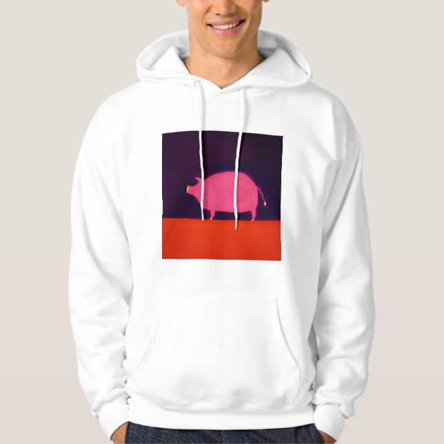 Veste À Capuche Le porc 1998 (Devant)