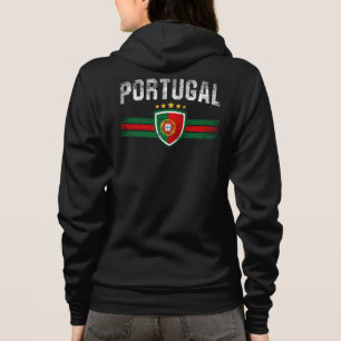 Veste À Capuche Le Portugal