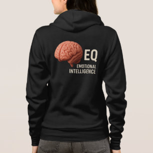 Veste À Capuche Le pouvoir de l'intelligence émotionnelle