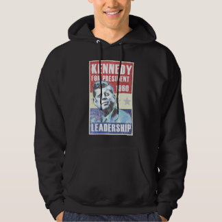 Veste À Capuche Le Président historique Campaign Poster de John F.