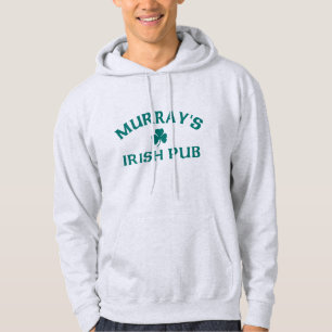 Veste À Capuche Le pub irlandais de Murray