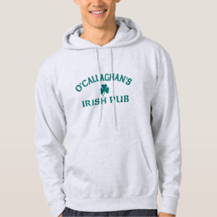 Veste À Capuche Le pub irlandais d'O'Callaghan