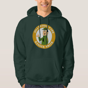 Veste À Capuche Le Ranger Smith Portrait de Jellystone