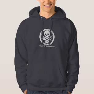 Veste À Capuche Le Somalien pirate l'union - accueil vers