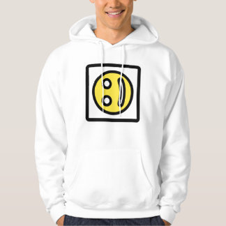 Veste À Capuche Le Sourire En Coin – Style Audacieux