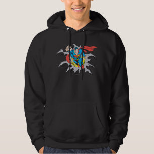 Veste À Capuche Le Superman Tears Thru