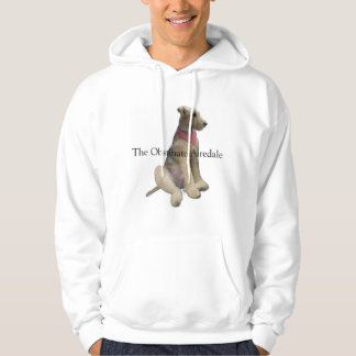Veste À Capuche Le sweat-shirt à capuche signature Airedale obstin