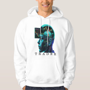 Veste À Capuche Le Sweatshirt du pouvoir d'esprit - Conquérir le m