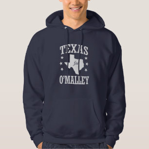 VESTE À CAPUCHE LE TEXAS POUR O'MALLEY