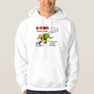 Veste À Capuche Le Z-Man a des puissances supermental !