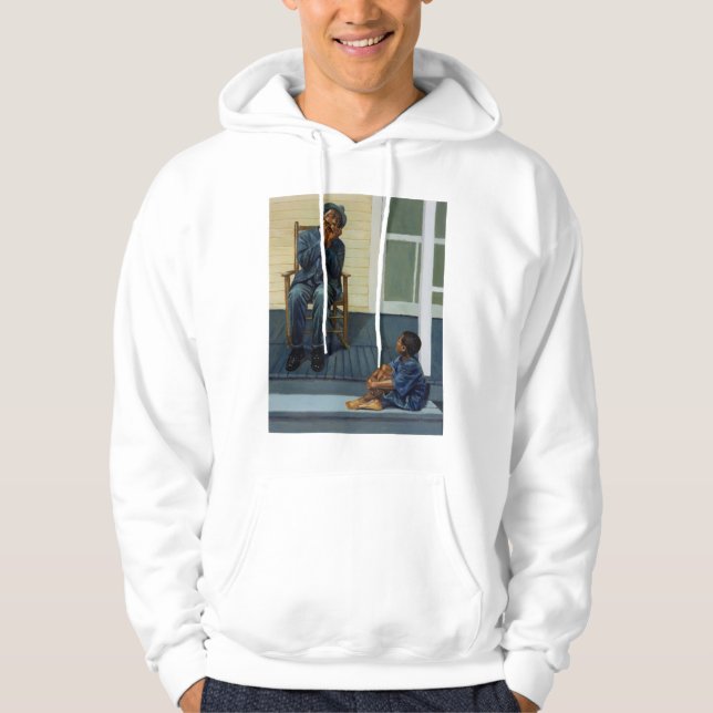Veste À Capuche Leçon de musique #1 2000 (Devant)