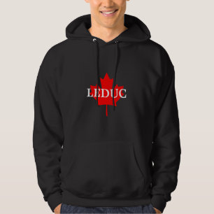 Veste À Capuche Leduc