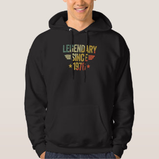 Veste À Capuche Légendaire depuis 1976