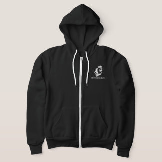 Veste À Capuche L'Église Comme D'Habitude Est Sur Les Femmes T-Shi