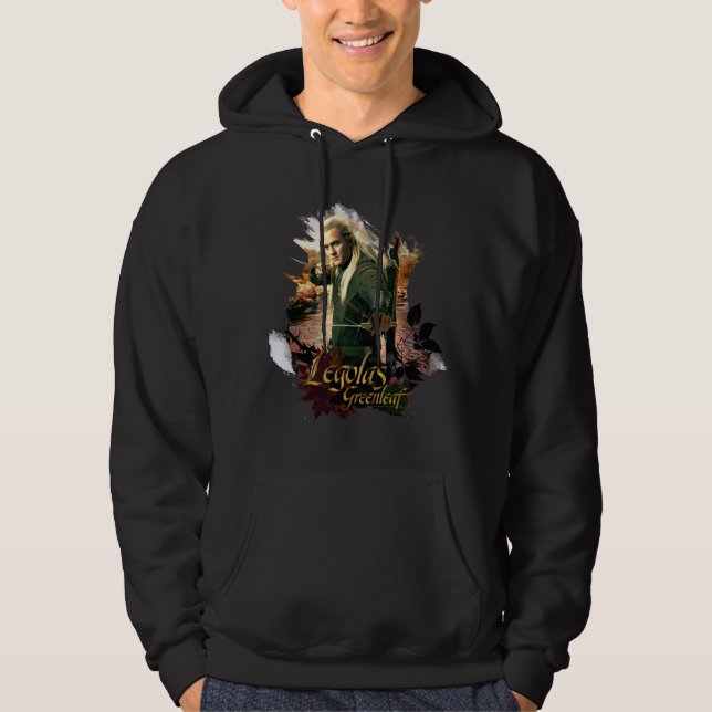 Veste À Capuche LEGOLAS GREENLEAF™ Graphique 2 (Devant)