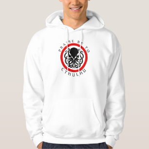 Veste À Capuche L'éloge soit à Cthulhu