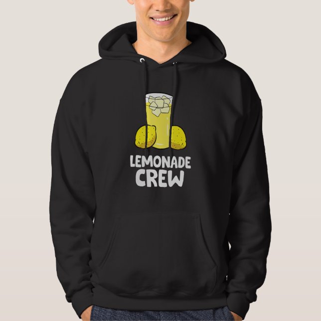 Veste À Capuche Lemonade Crew Lemon Juice Lemonade (Devant)