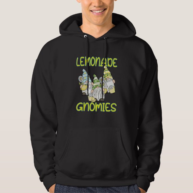 Veste À Capuche Lemonade Stand Crew Security Boss Lemons Jus 1 (Devant)
