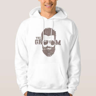 Veste À Capuche L'enterrement de vie de garçon