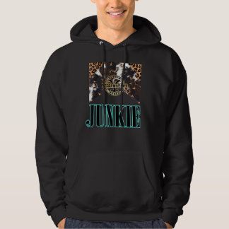 Veste À Capuche Leopard occidental Yellowstone Junkie