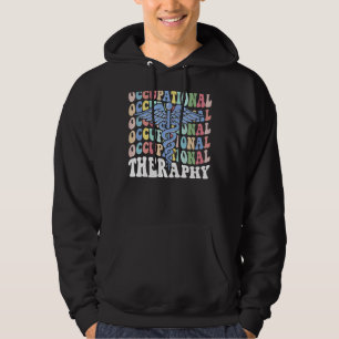 Veste À Capuche L'ergothérapie ou le thérapeute inspirent dans un