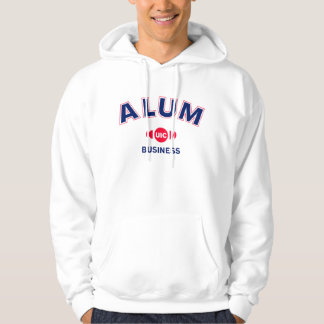 Veste À Capuche Les anciens élèves de la faculté de commerce de l'