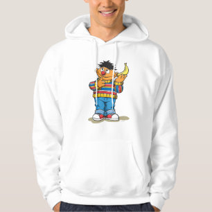 Veste À Capuche Les Bananes d'Ernie