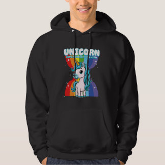 Veste À Capuche Les cornes de licorne rendent tout meilleur licorn