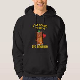 Veste À Capuche Les enfants Big Brother 2022 2023 promus à Big Bro