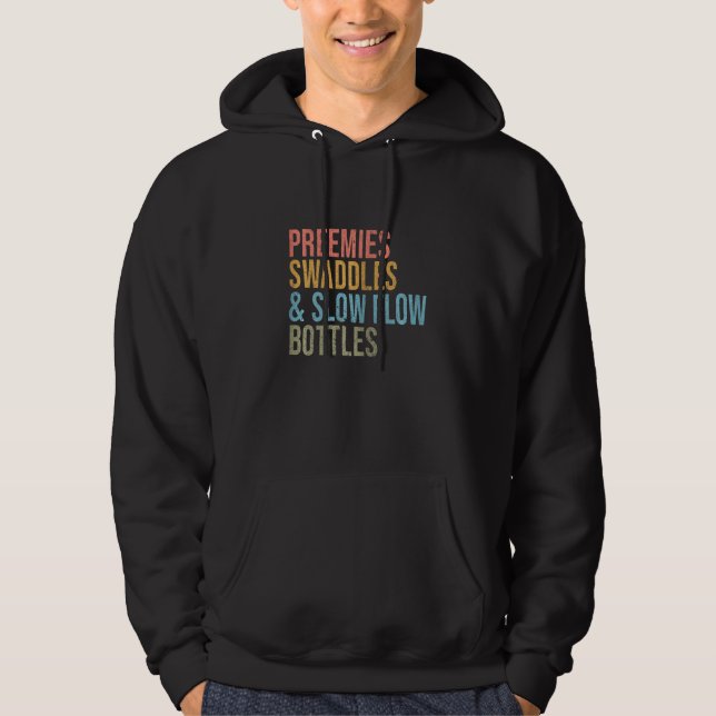 Veste À Capuche Les femmes préémettent des échelles Bouteilles à d (Devant)