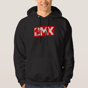Veste À Capuche Les gars amateurs de vélos BMX vintage accessoires