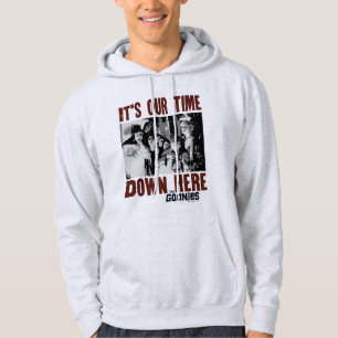 Veste À Capuche Les Goonies "C'est notre temps ici"