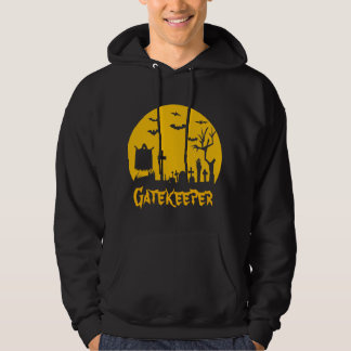 Veste À Capuche Les hommes du gardien d'Halloween