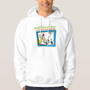 Veste À Capuche Les mangeriez-vous avec une souris?