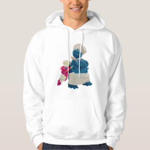 Veste À Capuche Les partenaires de camion de nourriture de Cookie