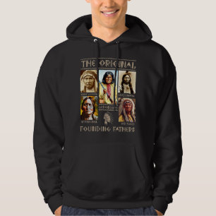 Veste À Capuche Les Pères Fondateurs
