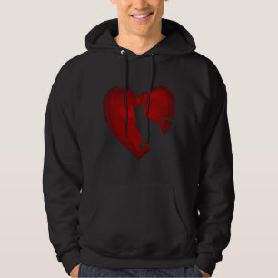 Veste À Capuche Les Poisons de Cat Lovers