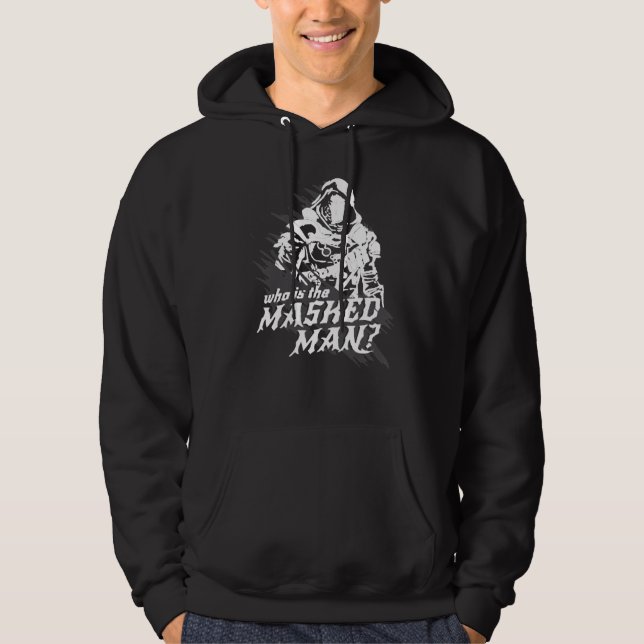Veste À Capuche Les quêtes mythiques (Devant)