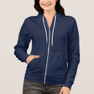 Veste À Capuche Les vibes de l'été en hiver