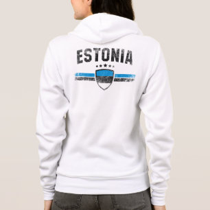 Veste À Capuche L'Estonie