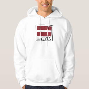 Veste À Capuche Lettonie