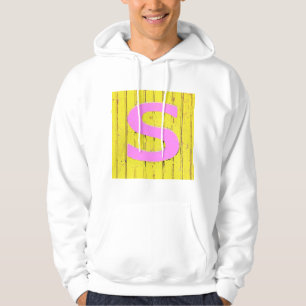Veste À Capuche Lettre s