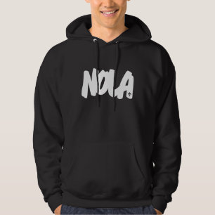 Veste À Capuche Lettres de NOLA